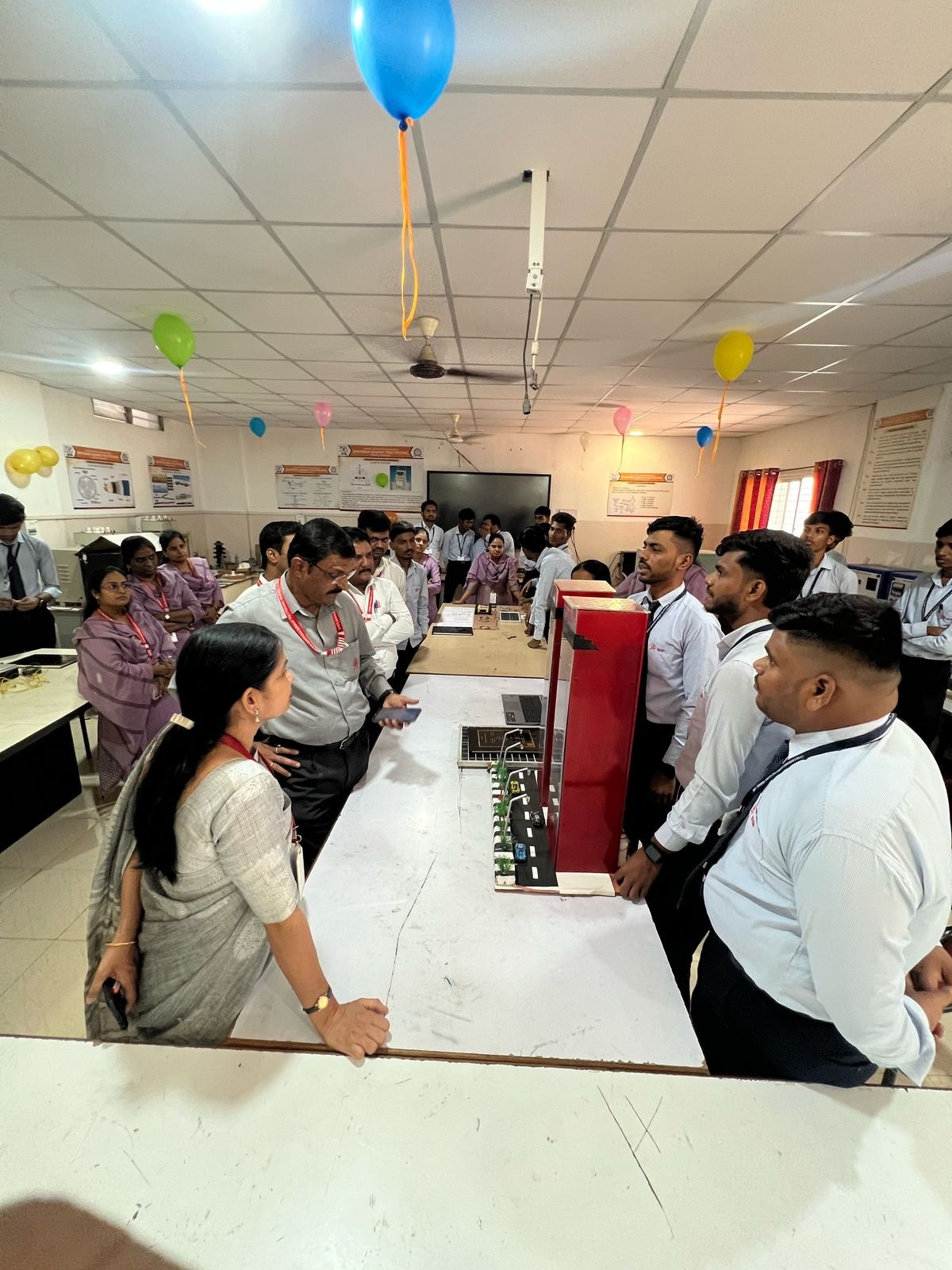 Project Exhibition - 18 April 2025